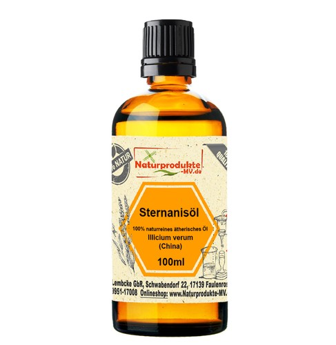 Sternanisöl - (99,50,