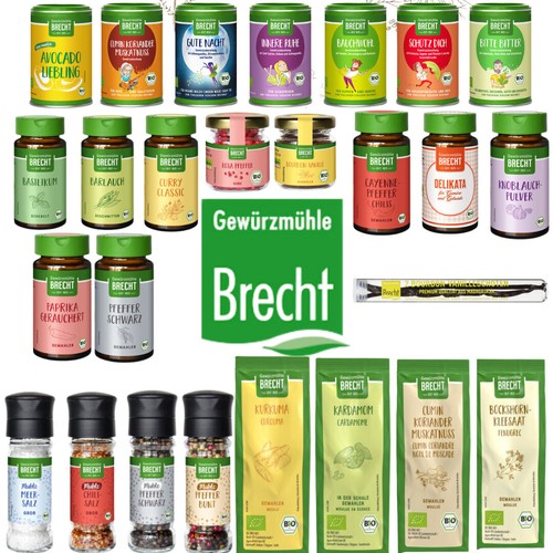 Brecht gewürze - brecht,
