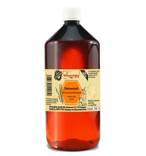 Sternanisöl - (59,95, eur/l)