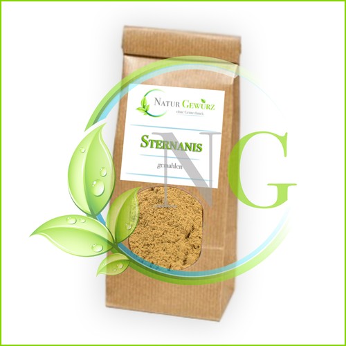 Sternanis gemahlen 250g