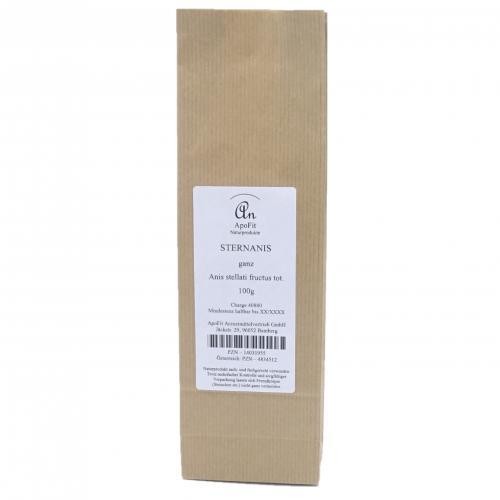 Sternanis ganz 100 - 100, g