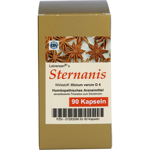 Sternanis kapseln 90st pzn - 90st,