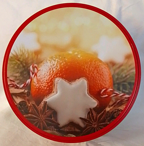 2er set runde - runde, weihnachtsdosen