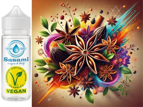 Anis sternanis aroma - anis,