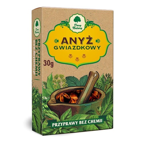 Darya natura sternanis - darya,