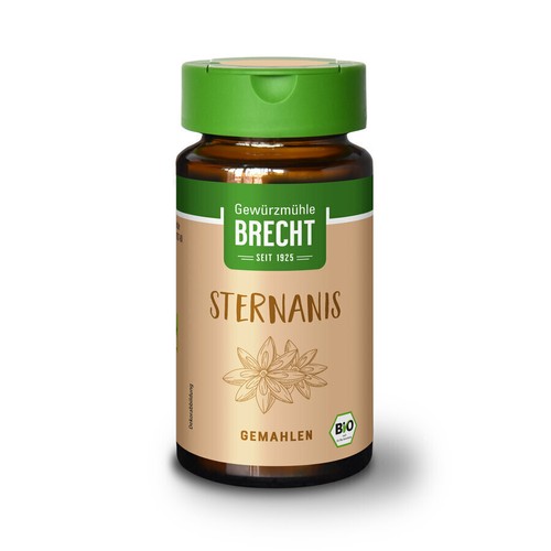 Brecht sternanis gemahlen - brecht, 27g