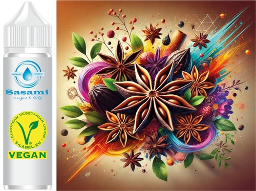 Anis sternanis aroma - -,
