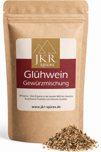 Jkr spices glühweingewürz - spices,