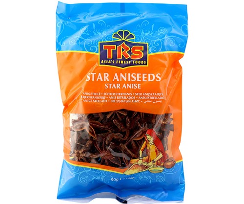 Echter aromatischer sternanis - echter,