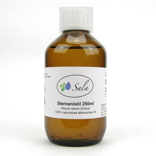 Sala sternanisöl 100 - sternanisöl, 100%