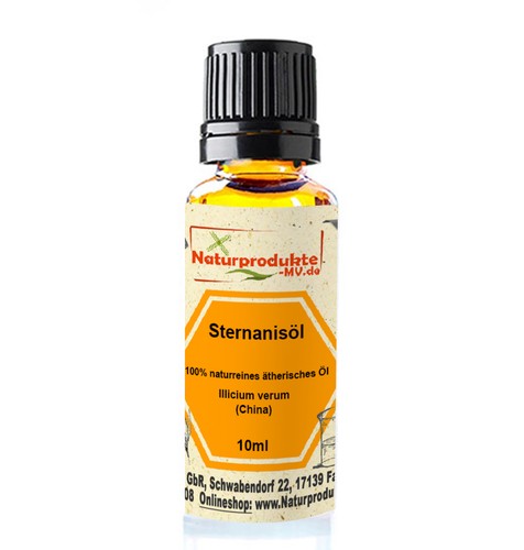 Sternanisöl 10 - eur/l),