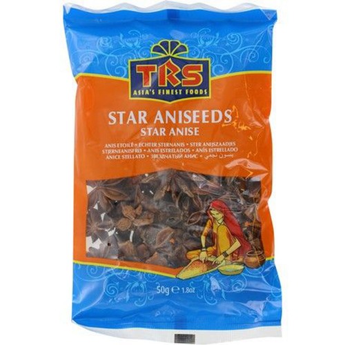 50g sternanis samen von - 50g,