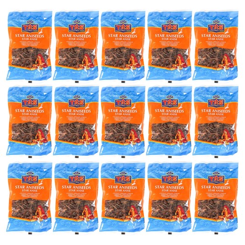 Trs sternanis 15x50g star - trs,