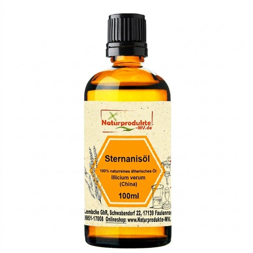 Sternanisöl - (99,50,