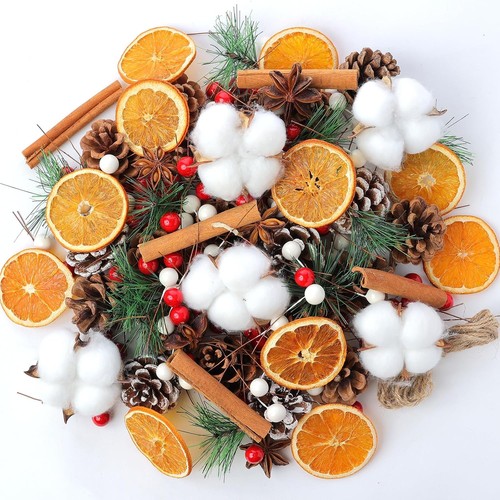Weihnachtskranz deko bastelset - deko,