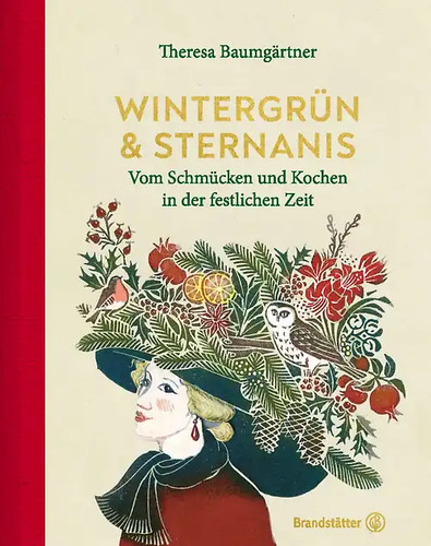 Wintergrün sternanis - &,