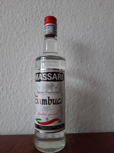 Massari sambuca sternanis - sambuca,