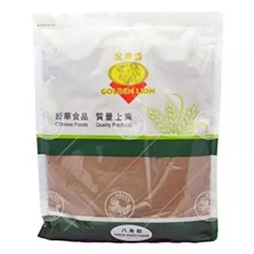 1000g sternanis pulver golden - sternanis,