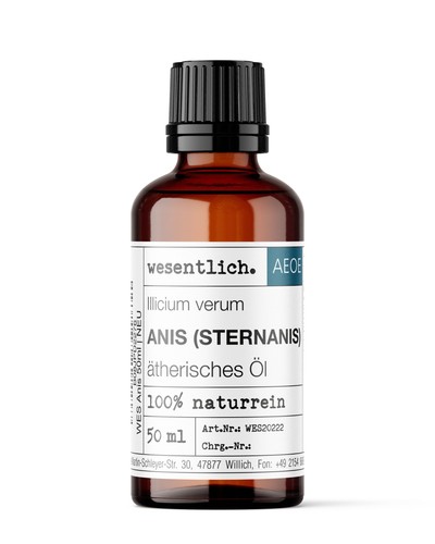 Wesentlich anis - wesentlich., (sternanis)