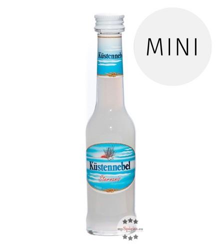 Küstennebel sternanis likör - küstennebel,