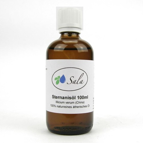 Sala sternanisöl 100 - sternanisöl, 100%