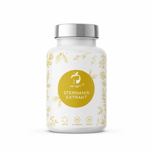 Naturvit sternanis extrakt - naturvit®,