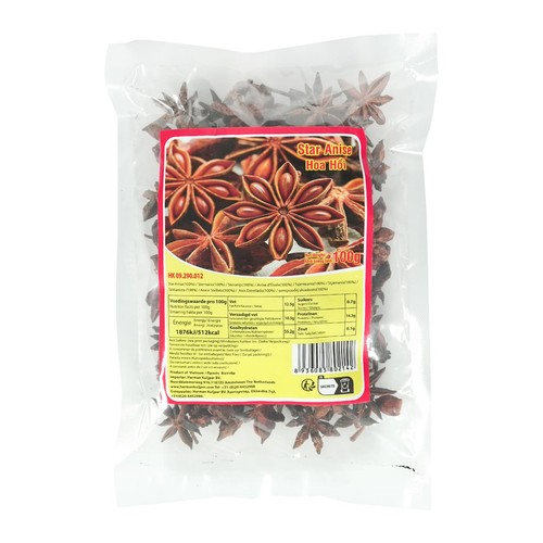 Sternanis hoa hoi star - hoa,